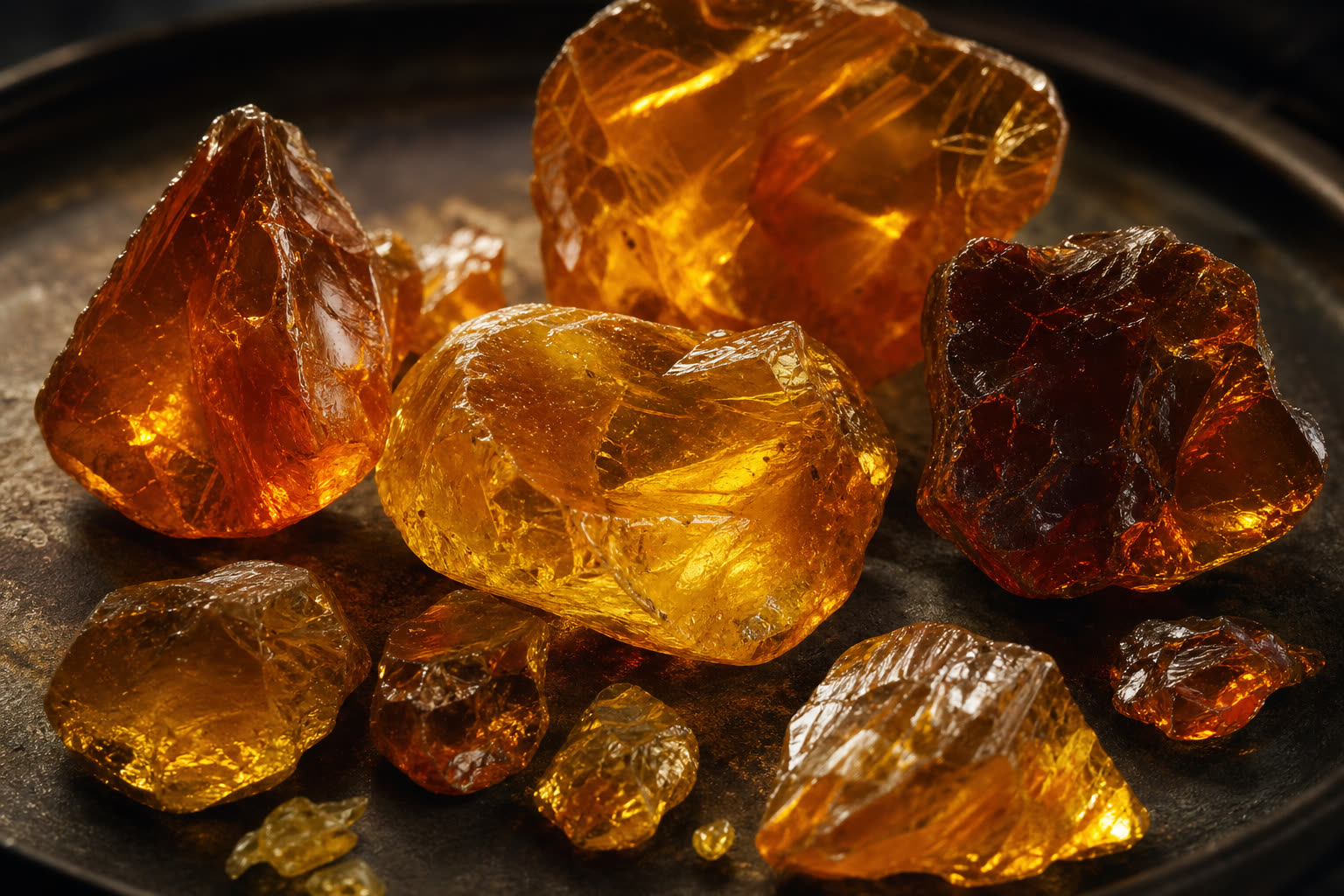 Gum Rosin & Ester Gum
