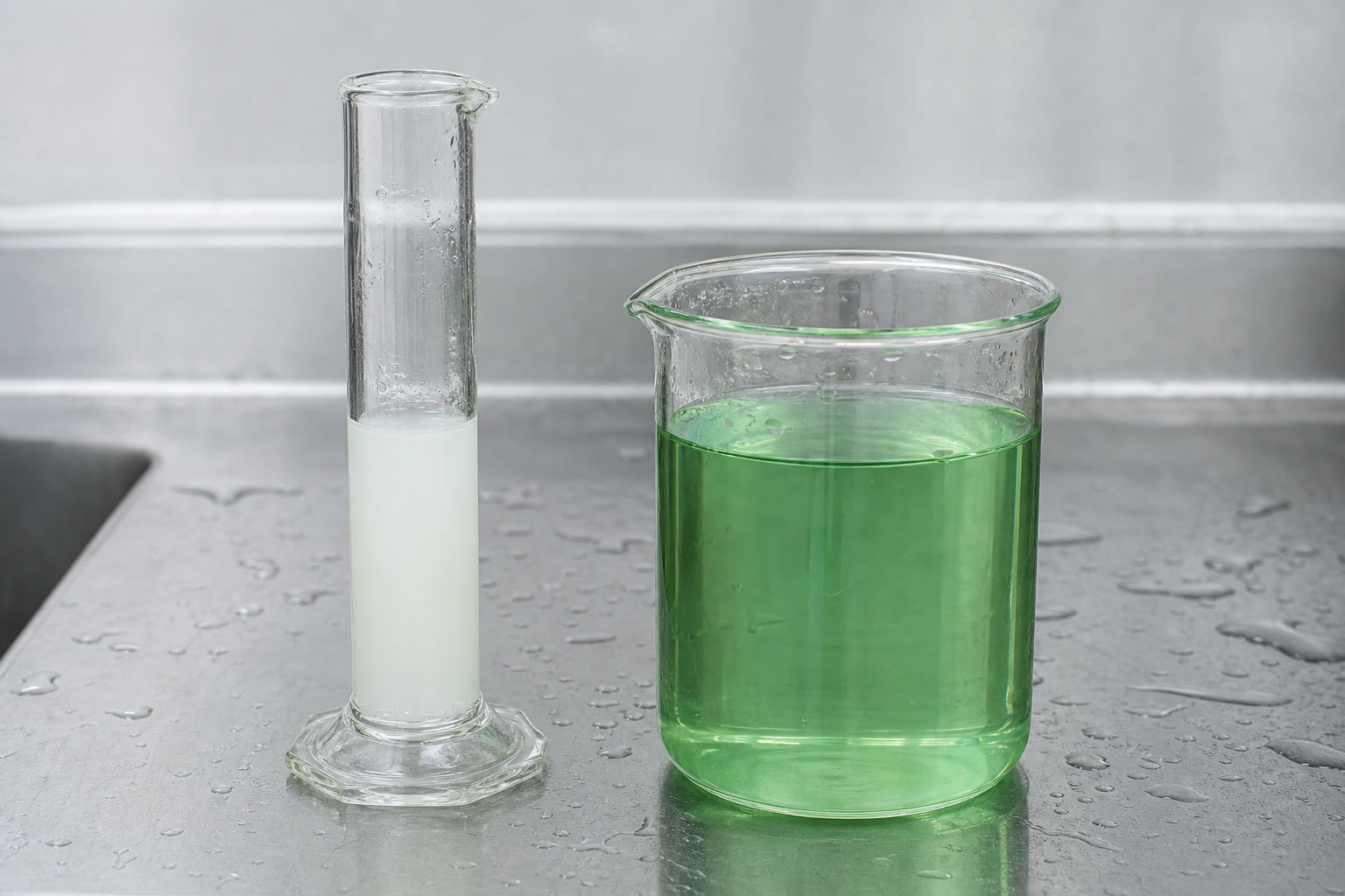 Phenyl & Floor Cleaner Chemicals