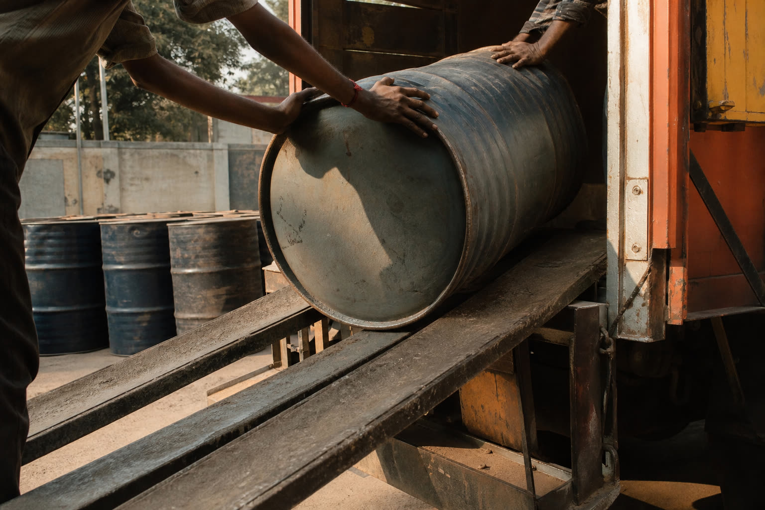 Buying Mineral Turpentine Oil Wholesale in India: A Practical Guide