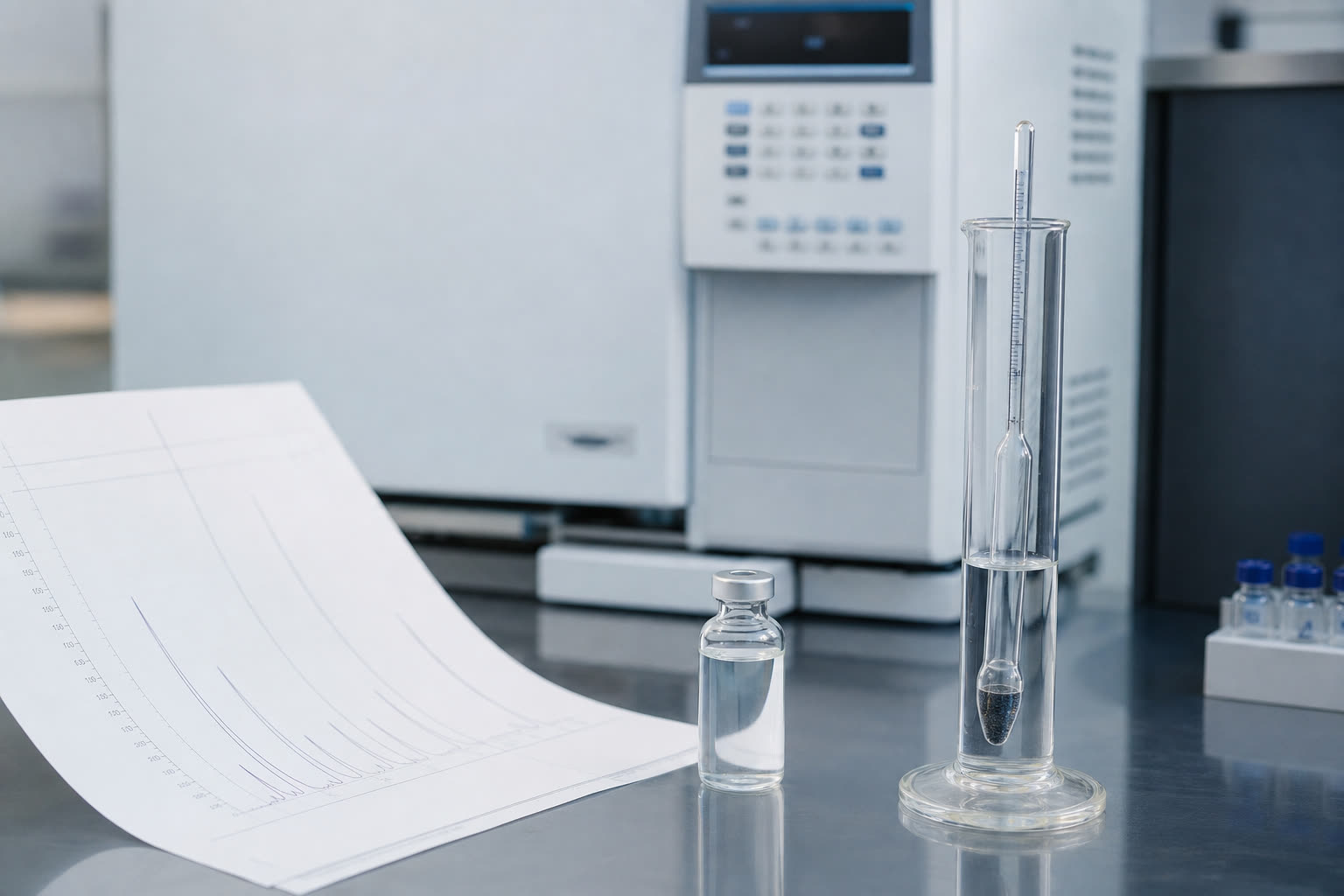 How to Test Double Distilled Turpentine: Lab Guide