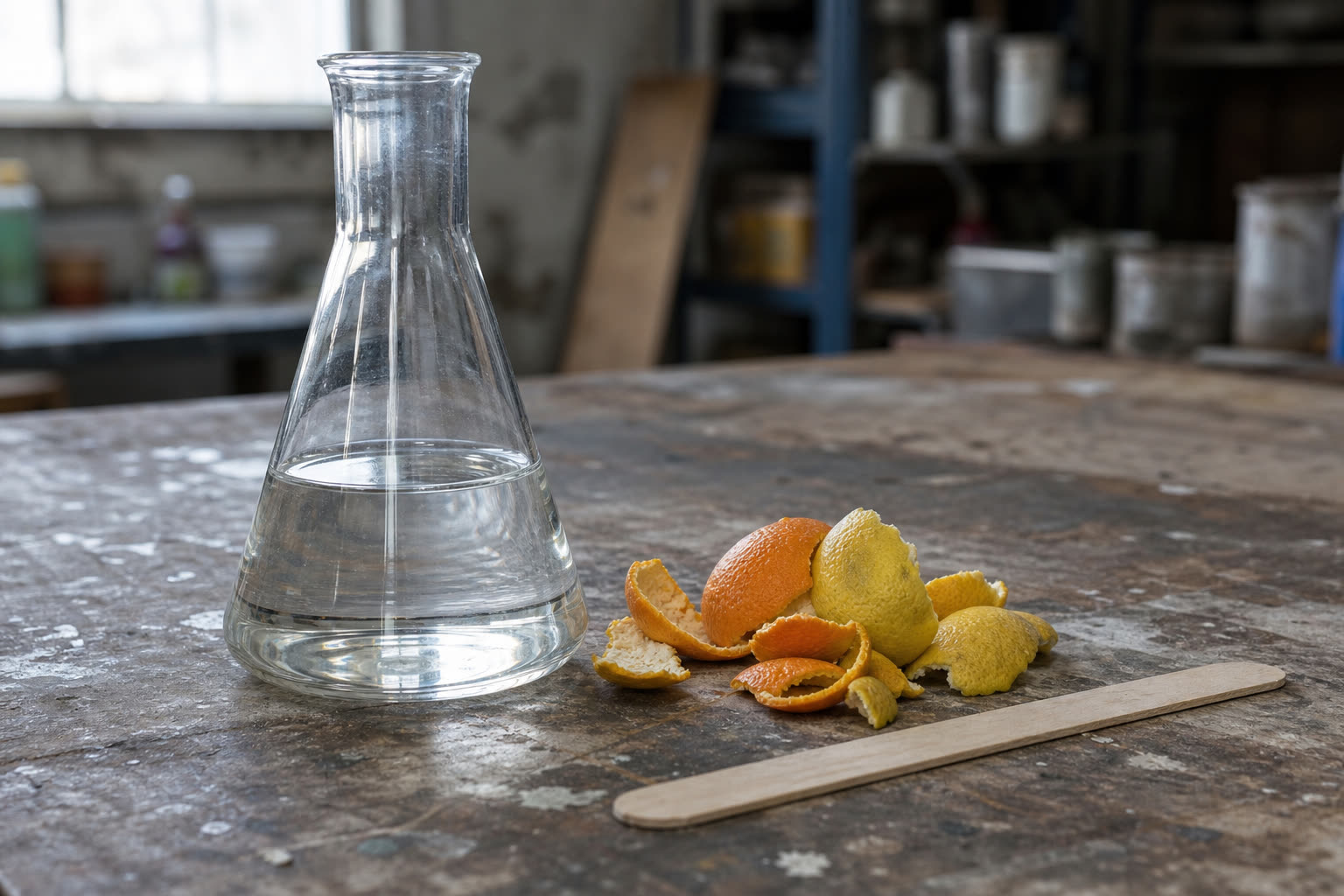 Dipentene Uses in Paints and Coatings: Solvent, Anti-Skinning Aid, and More