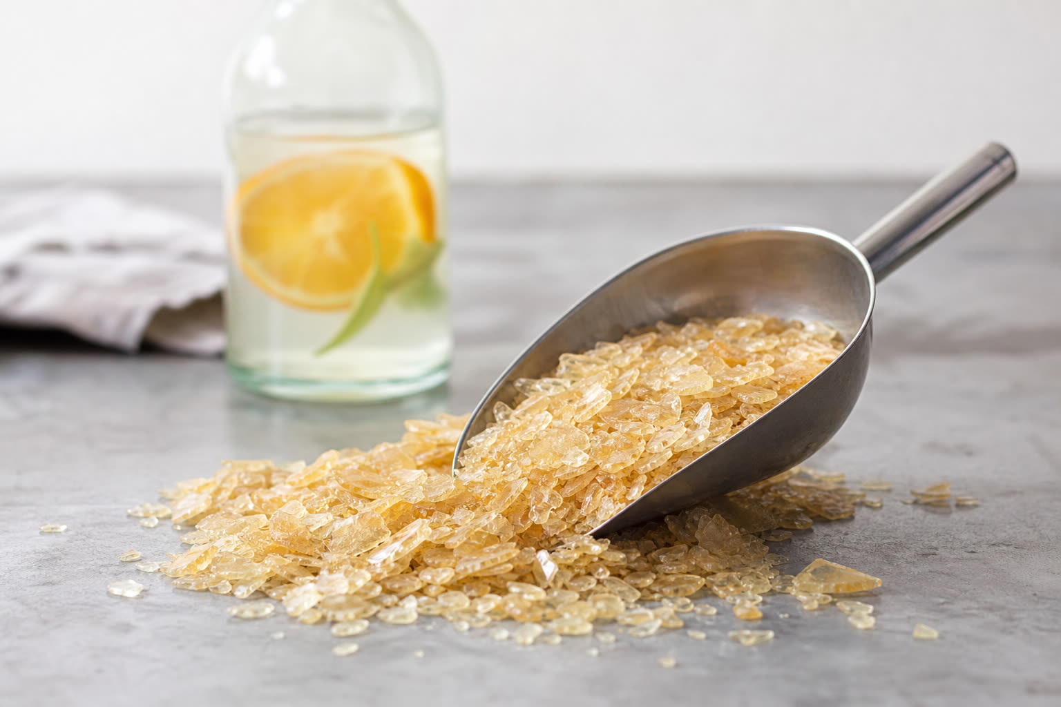 Ester Gum vs Glycerol Ester of Rosin: Industrial and Food Grade