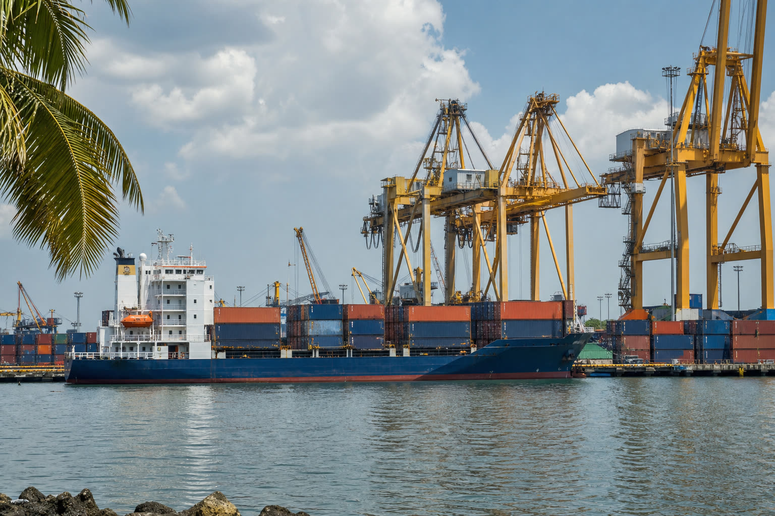 Exporting Pine Chemicals to Indonesia: Import Rules, Ports and the ASEAN-India FTA