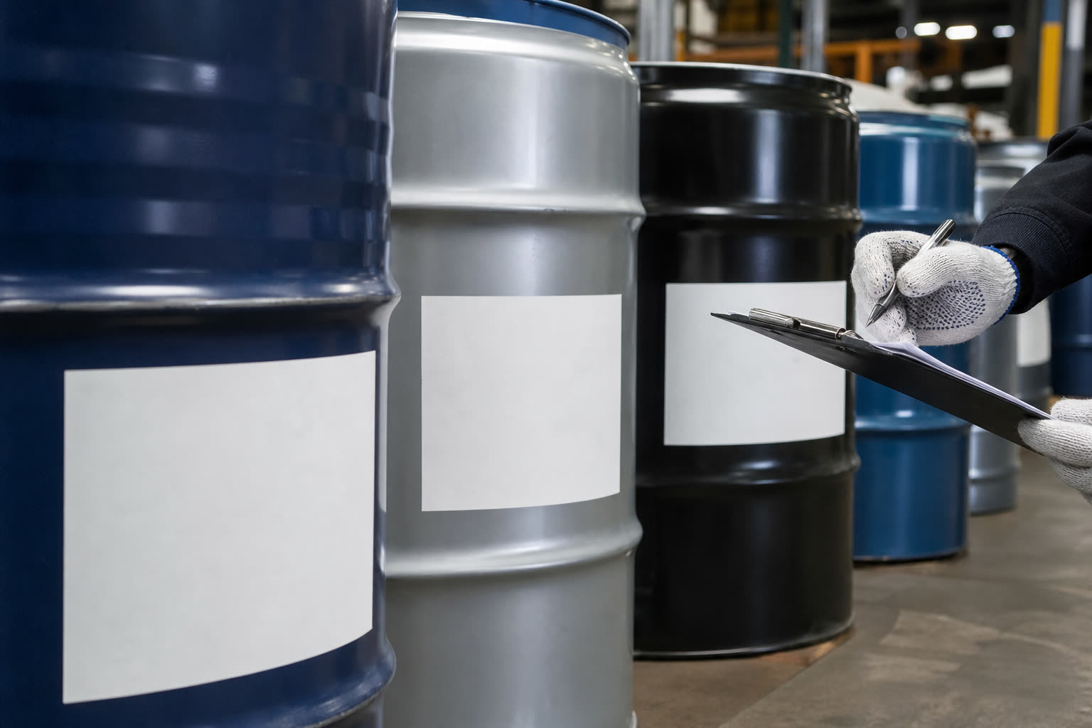 How to Buy Chemicals Using CAS Numbers: A Buyer's Guide
