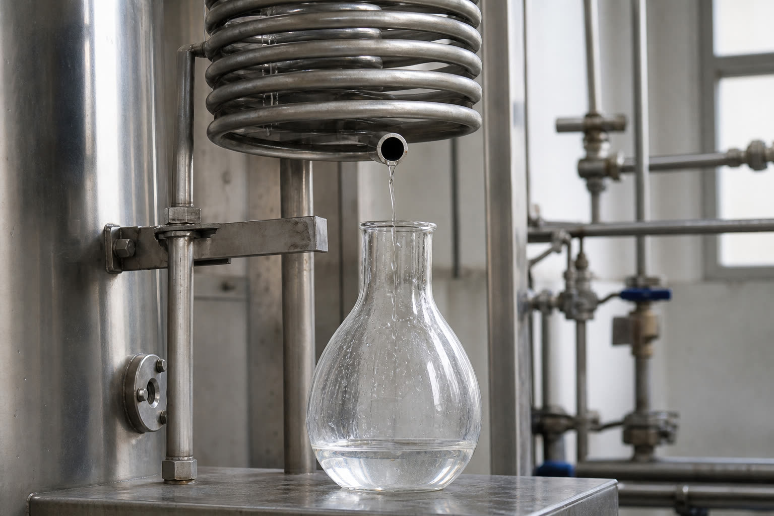 How Turpentine Is Distilled: From Pine Tap to Drum