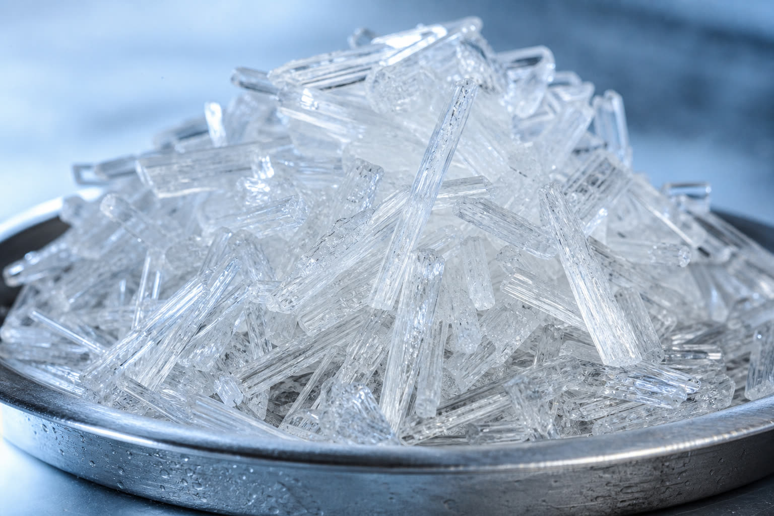 Menthol Bold vs Rice Crystals: Same Chemistry, Different Handling