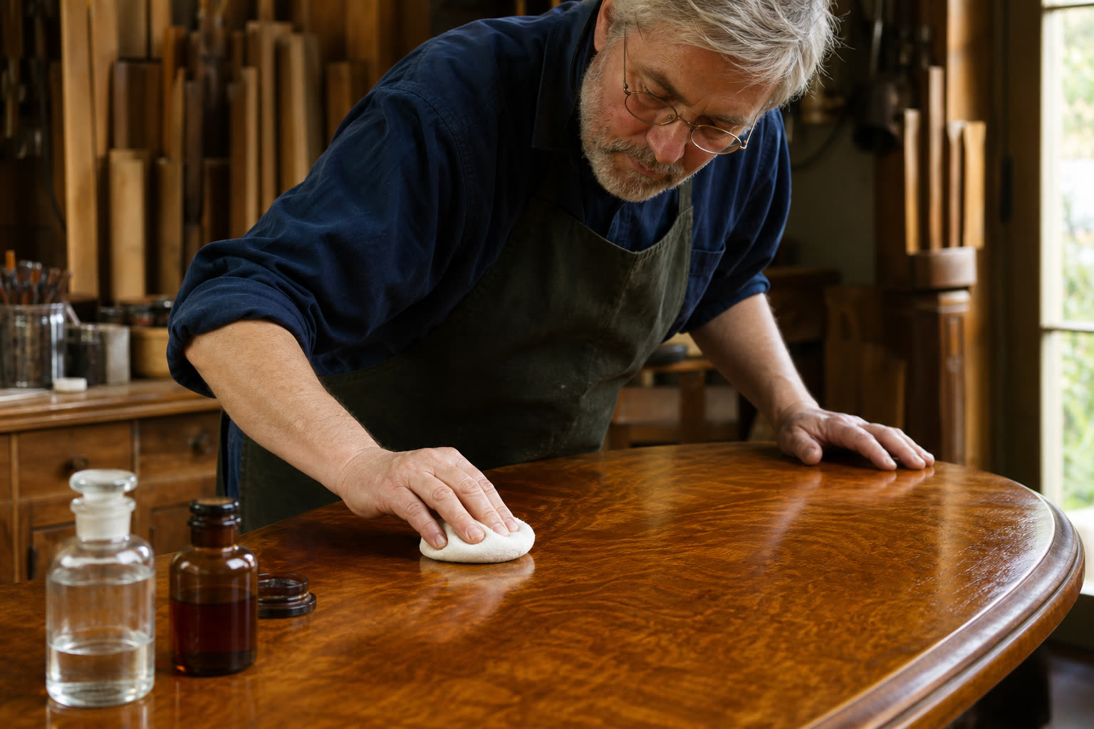 MTO in Wood Polish and French Polish: When It Works and When to Upgrade