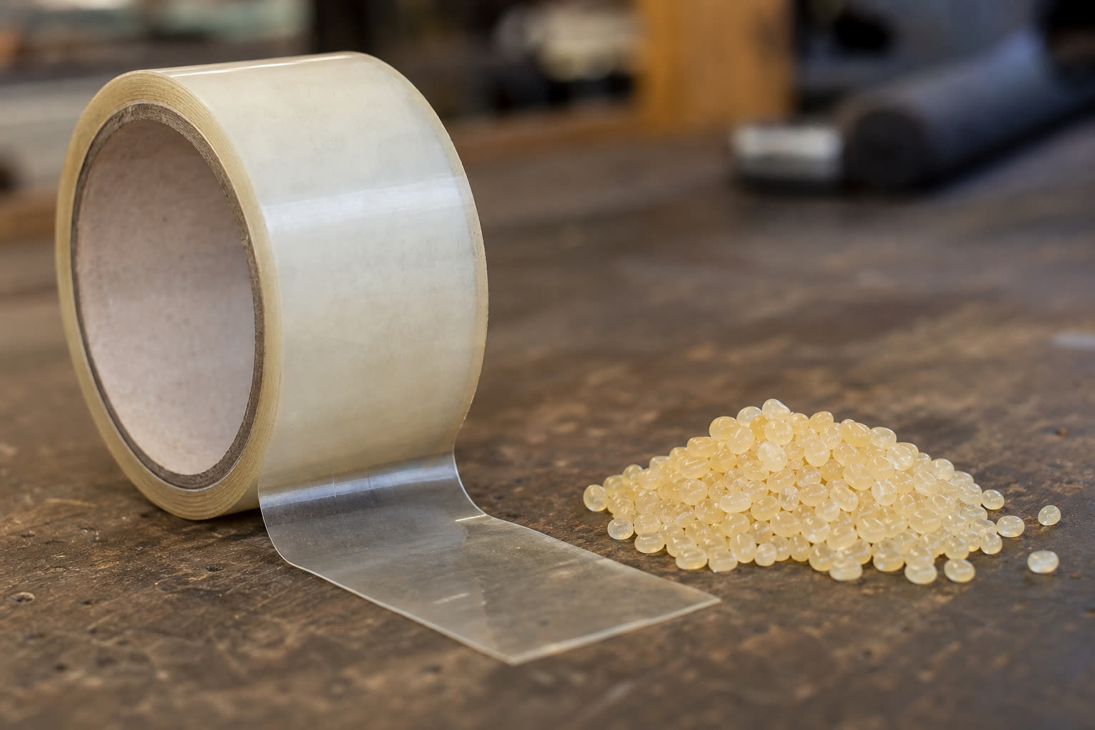 Rosin Esters as Tackifiers in Adhesives