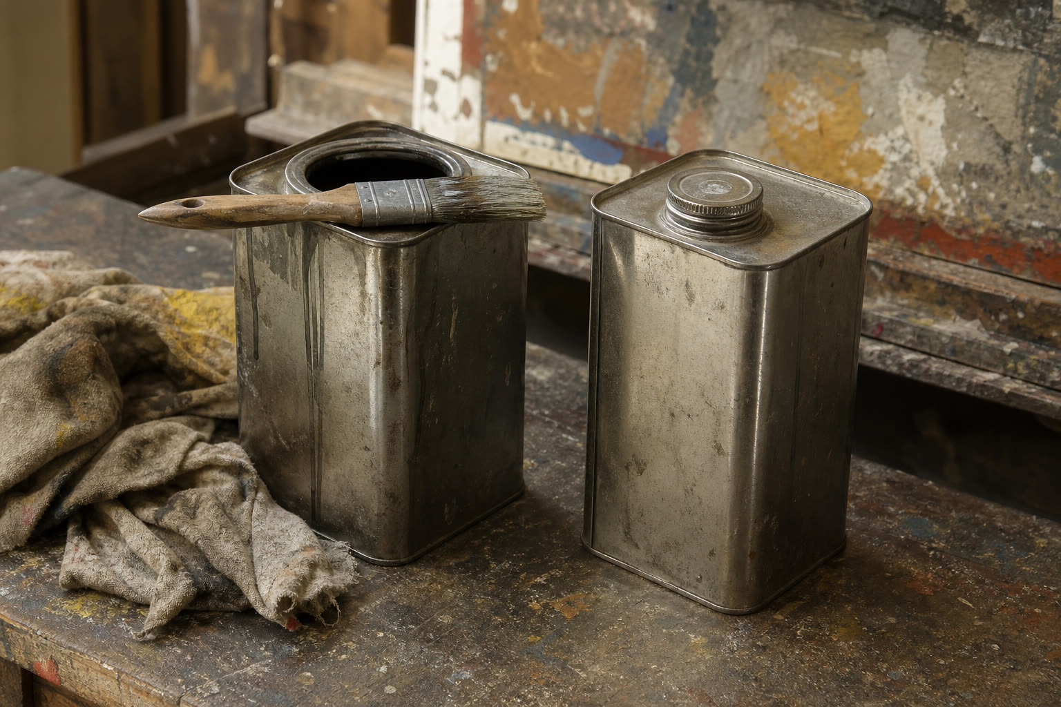 Gum Turpentine vs Mineral Turpentine Oil: Which Wins for Paints?