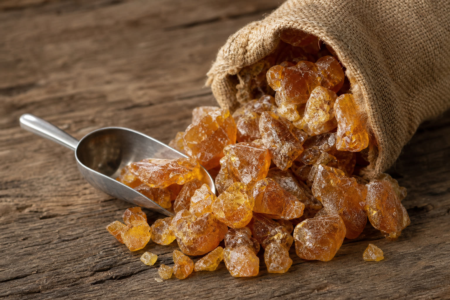 Gum Rosin: What It Is, How It Is Made and Its Uses