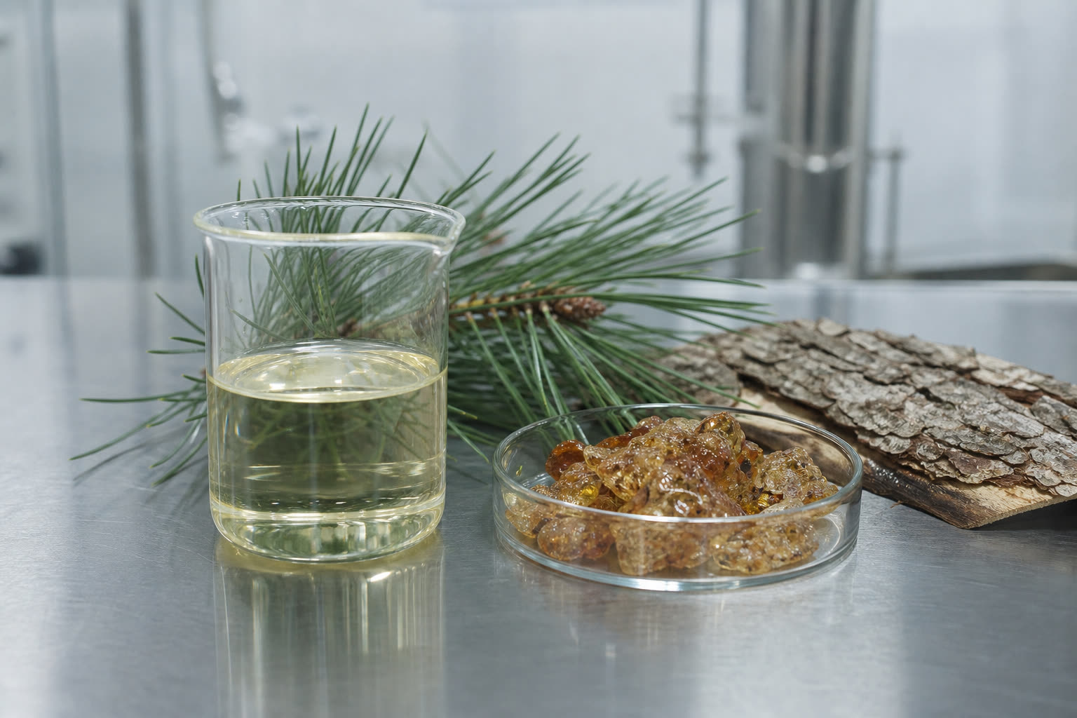 Pine Chemicals & Turpentine Derivatives