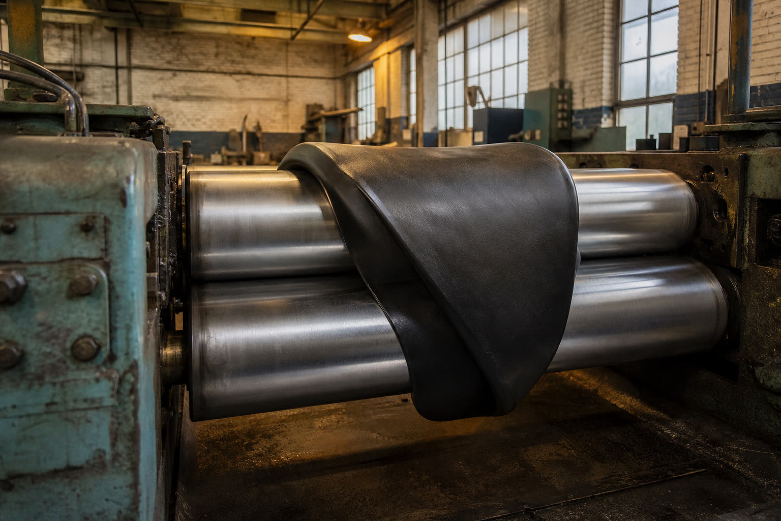 Adhesives, Rubber & Tyre